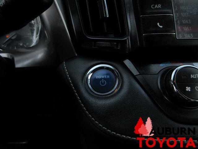 used 2018 Toyota RAV4 Hybrid car, priced at $14,788