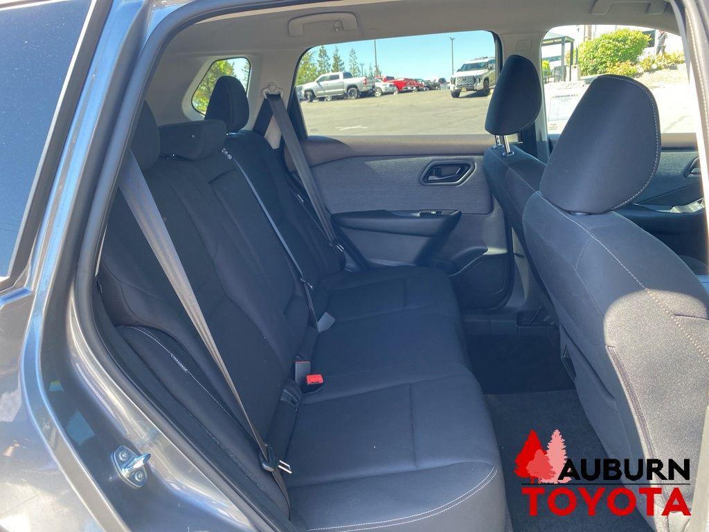 used 2023 Nissan Rogue car, priced at $17,888