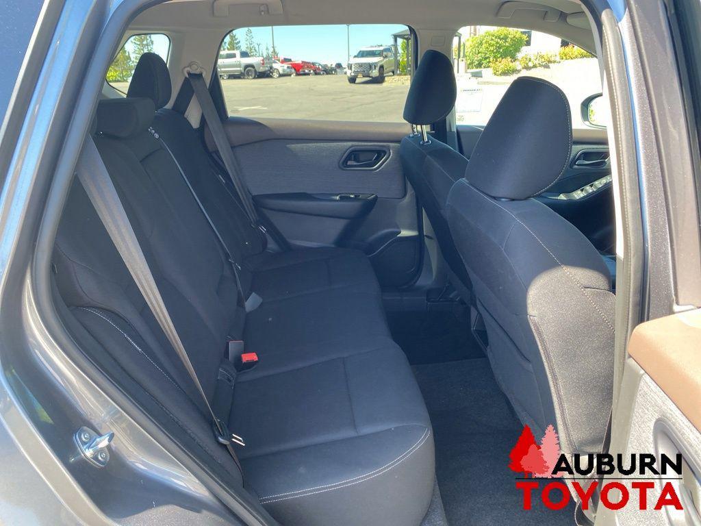 used 2023 Nissan Rogue car, priced at $17,888