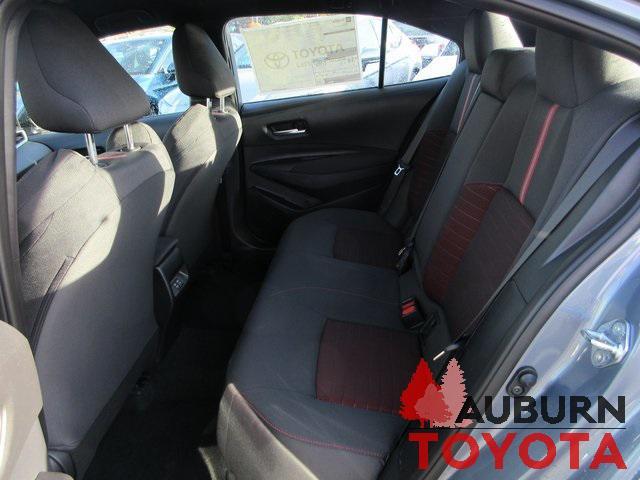 new 2026 Toyota Corolla car, priced at $26,840