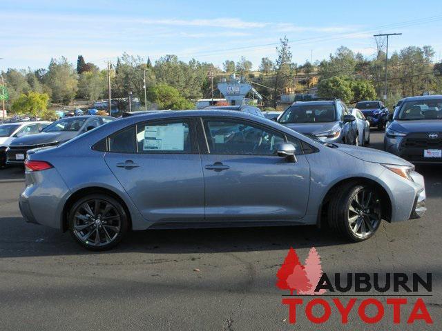 new 2026 Toyota Corolla car, priced at $26,840