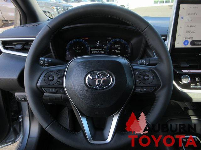 new 2026 Toyota Corolla car, priced at $26,840