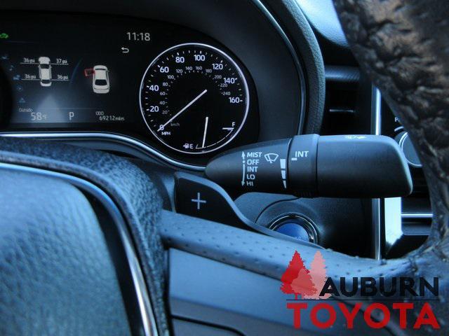 used 2021 Toyota Avalon Hybrid car, priced at $28,588