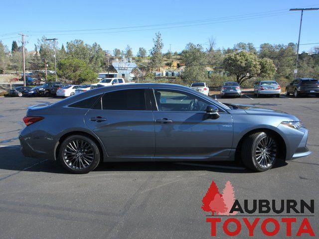 used 2021 Toyota Avalon Hybrid car, priced at $27,988