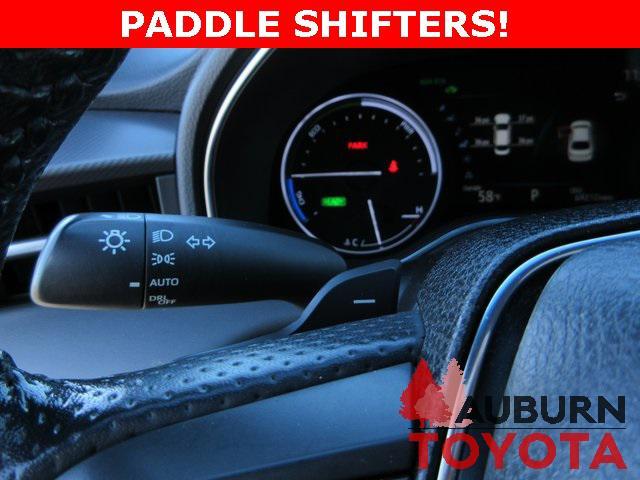 used 2021 Toyota Avalon Hybrid car, priced at $28,588