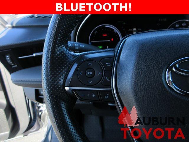 used 2021 Toyota Avalon Hybrid car, priced at $28,588