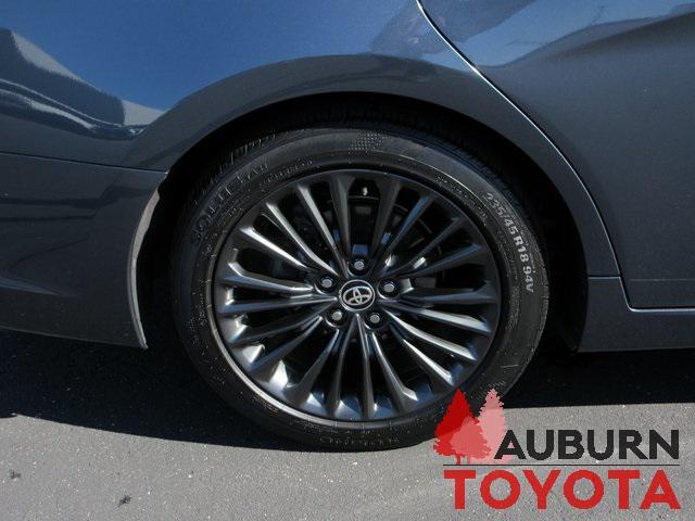 used 2021 Toyota Avalon Hybrid car, priced at $28,588