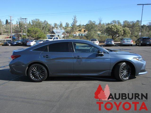 used 2021 Toyota Avalon Hybrid car, priced at $28,588