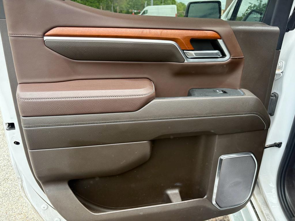 used 2022 GMC Sierra 1500 car, priced at $42,495