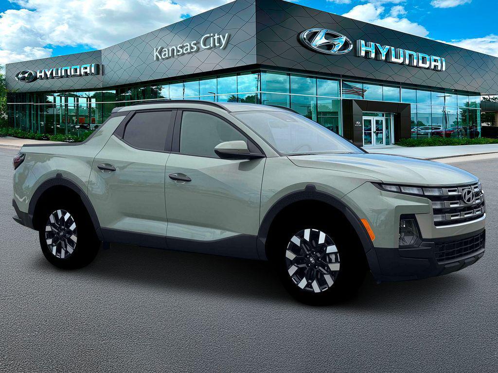 new 2026 Hyundai SANTA CRUZ car, priced at $35,905