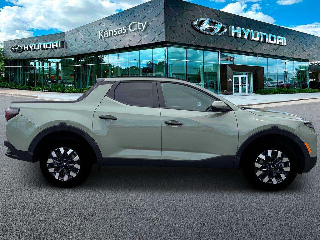 new 2026 Hyundai SANTA CRUZ car, priced at $35,905