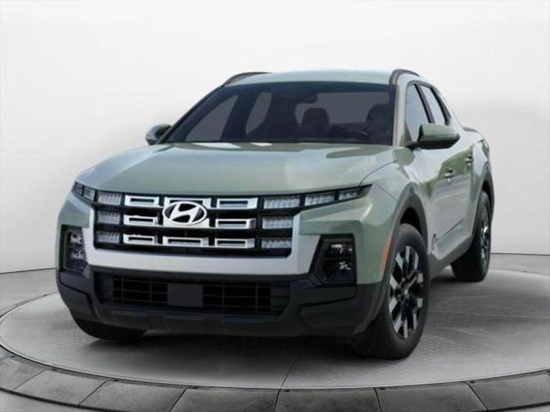new 2026 Hyundai SANTA CRUZ car, priced at $34,918