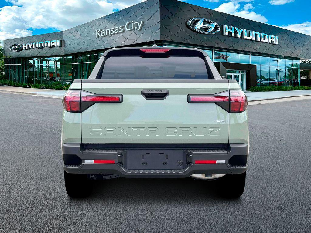 new 2026 Hyundai SANTA CRUZ car, priced at $35,905