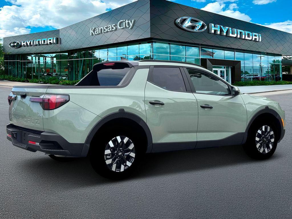 new 2026 Hyundai SANTA CRUZ car, priced at $35,905