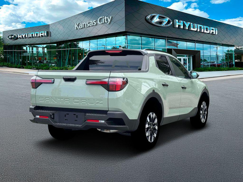 new 2026 Hyundai SANTA CRUZ car, priced at $35,905