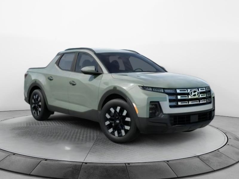 new 2026 Hyundai SANTA CRUZ car, priced at $34,668