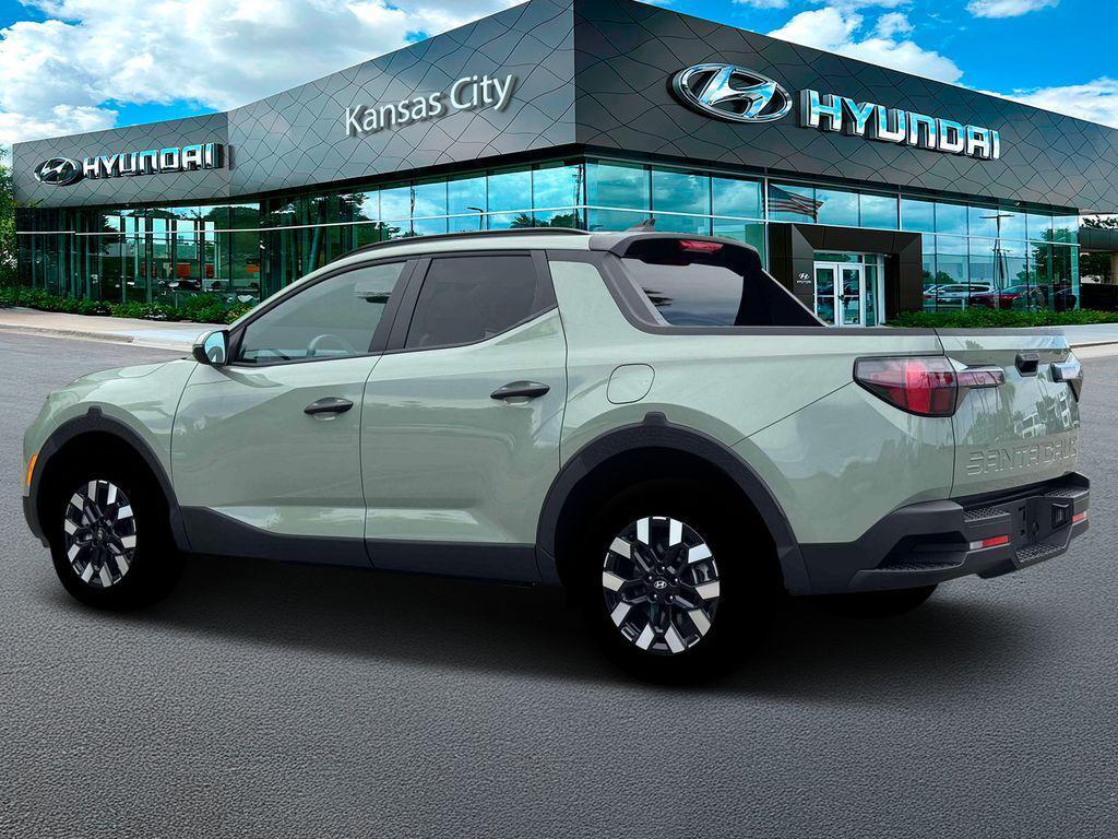 new 2026 Hyundai SANTA CRUZ car, priced at $35,905