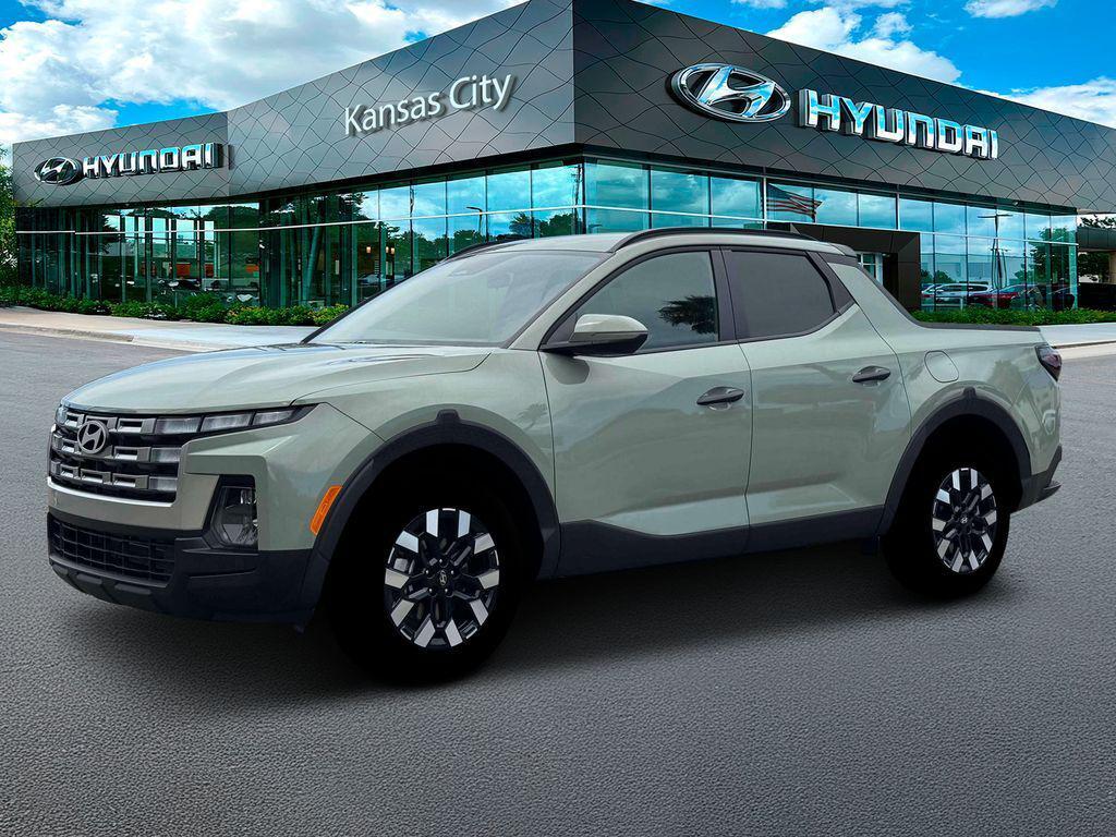 new 2026 Hyundai SANTA CRUZ car, priced at $35,905