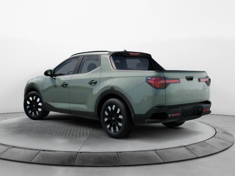 new 2026 Hyundai SANTA CRUZ car, priced at $34,668
