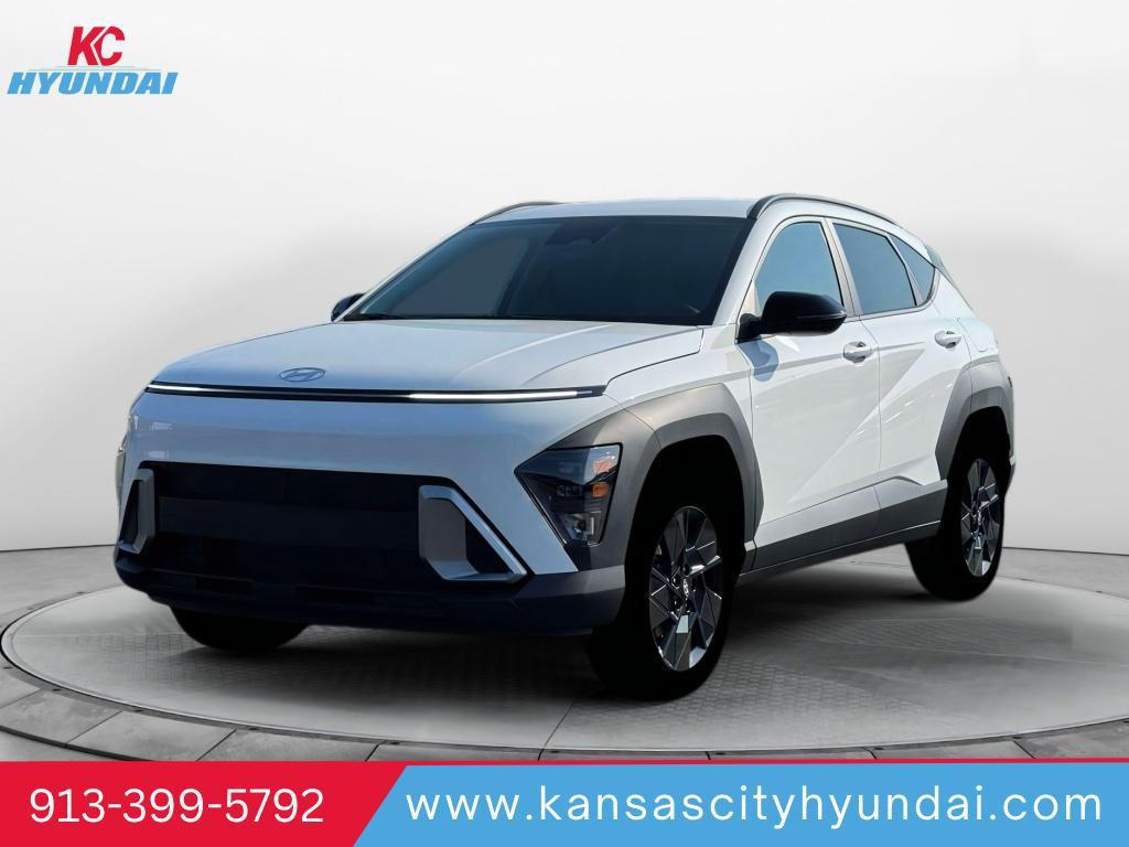 new 2026 Hyundai Kona car, priced at $28,288