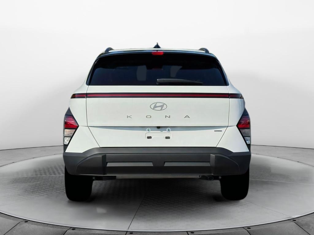 new 2026 Hyundai Kona car, priced at $28,288