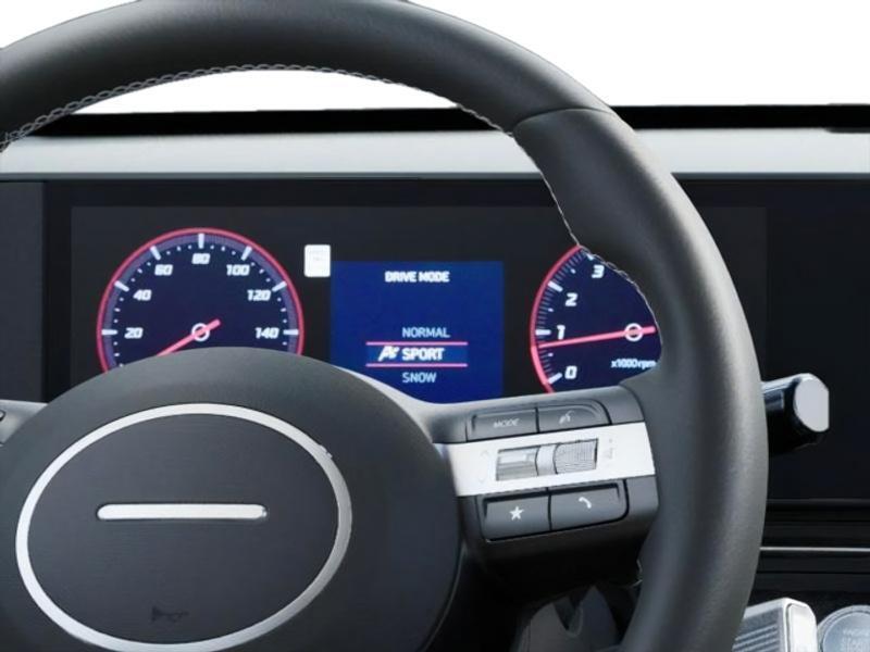 new 2026 Hyundai Kona car, priced at $28,545