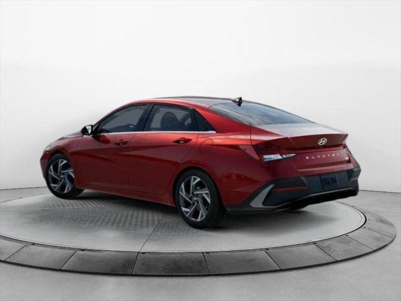 new 2026 Hyundai ELANTRA HEV car, priced at $29,507
