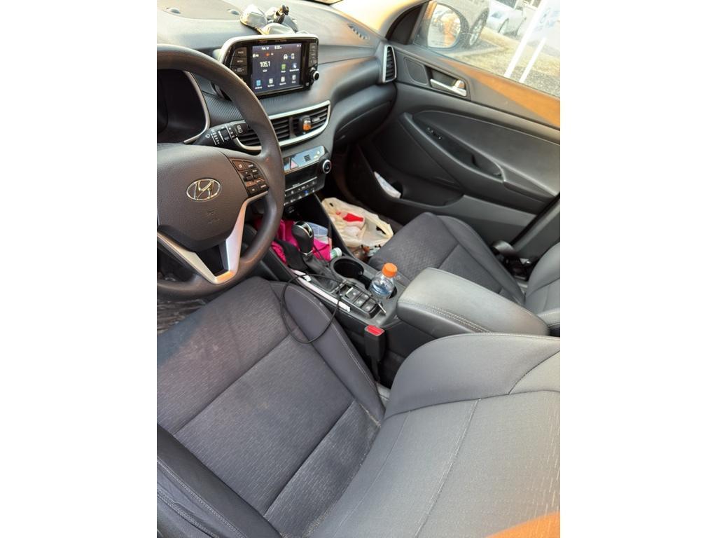used 2021 Hyundai Tucson car, priced at $14,995