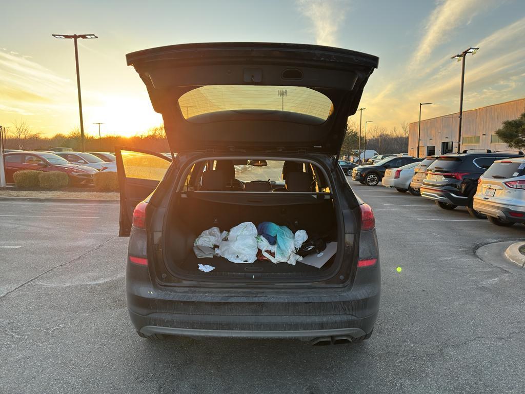 used 2021 Hyundai Tucson car, priced at $14,995