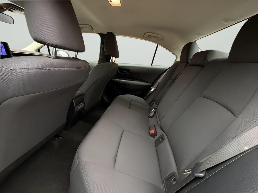 used 2024 Toyota Corolla car, priced at $19,661