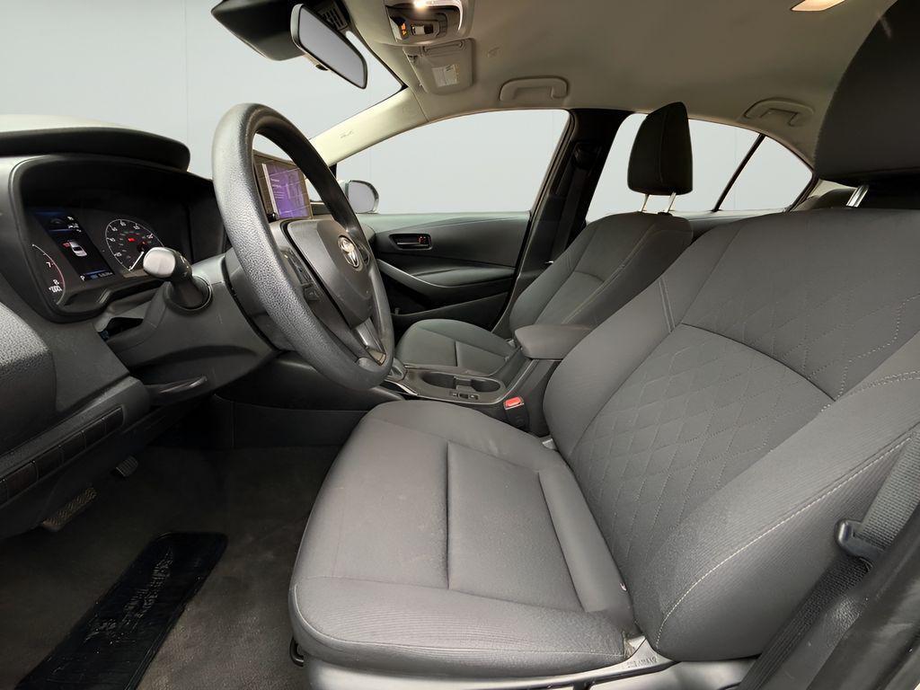 used 2024 Toyota Corolla car, priced at $19,661