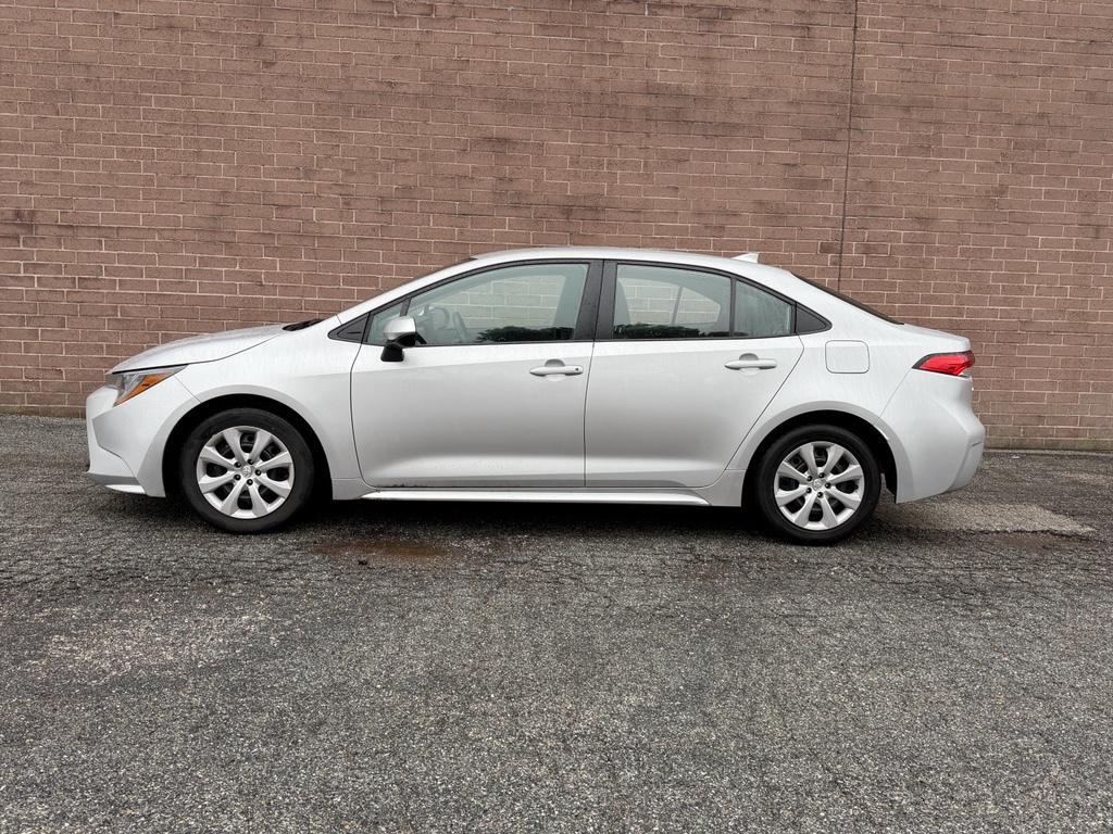 used 2024 Toyota Corolla car, priced at $20,309