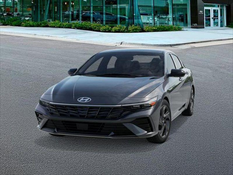 new 2026 Hyundai Elantra car, priced at $21,997
