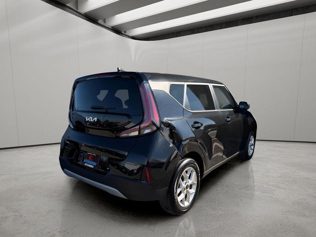 used 2023 Kia Soul car, priced at $16,721