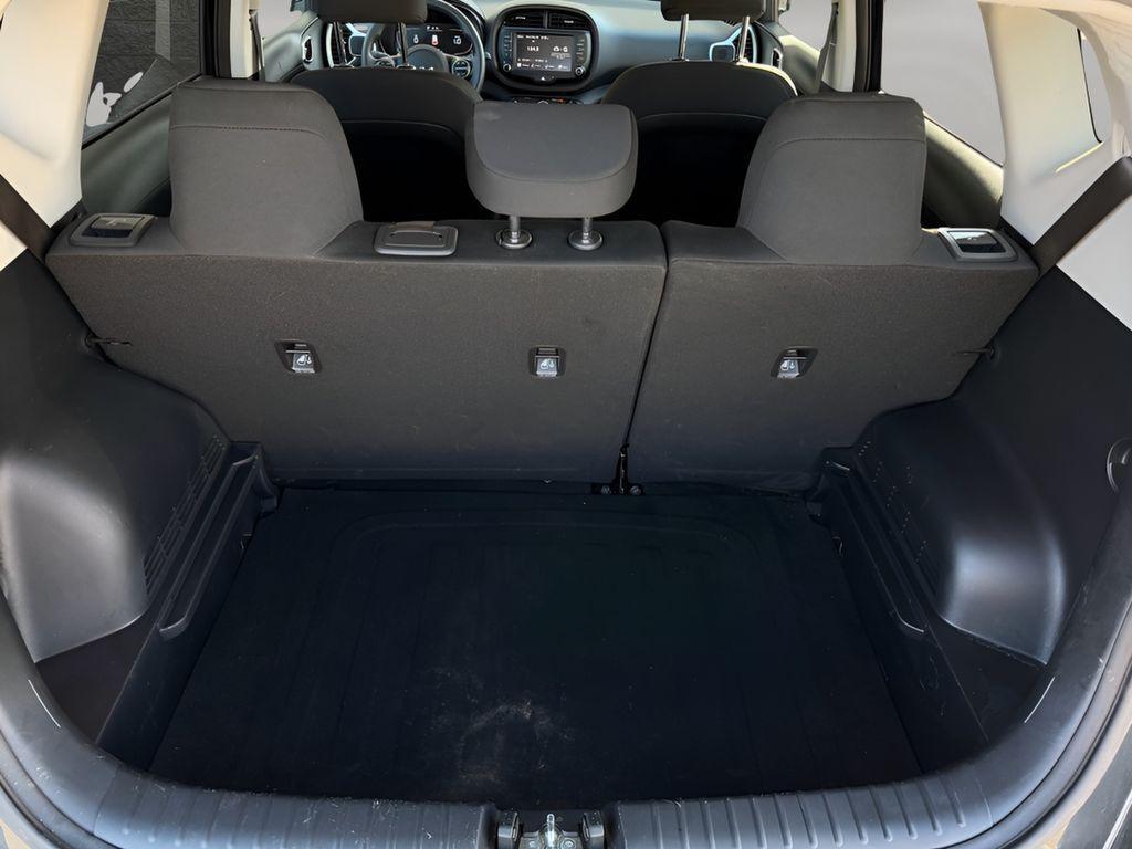 used 2023 Kia Soul car, priced at $16,721