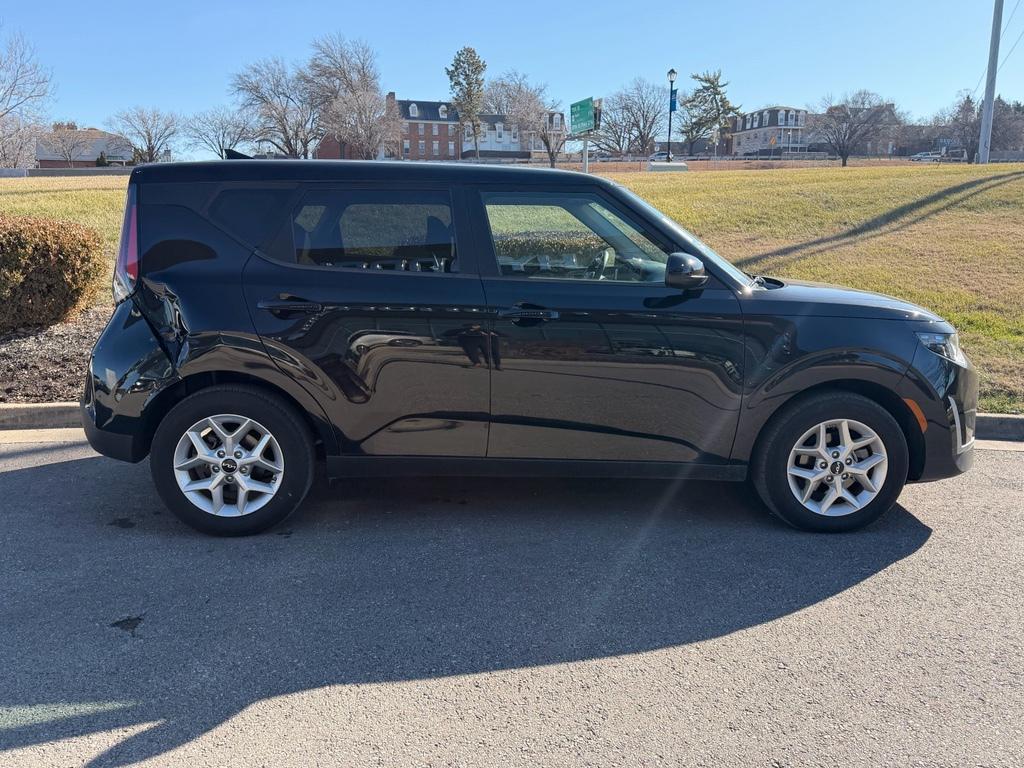 used 2023 Kia Soul car, priced at $16,996