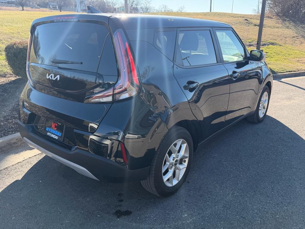 used 2023 Kia Soul car, priced at $16,996