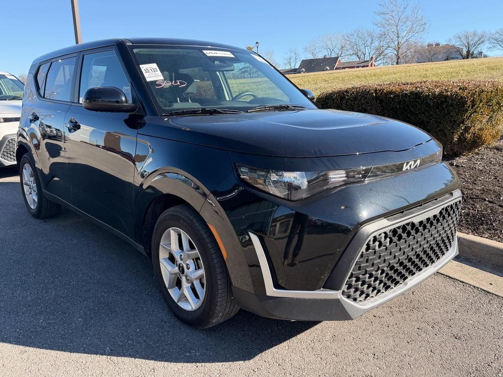 used 2023 Kia Soul car, priced at $16,996