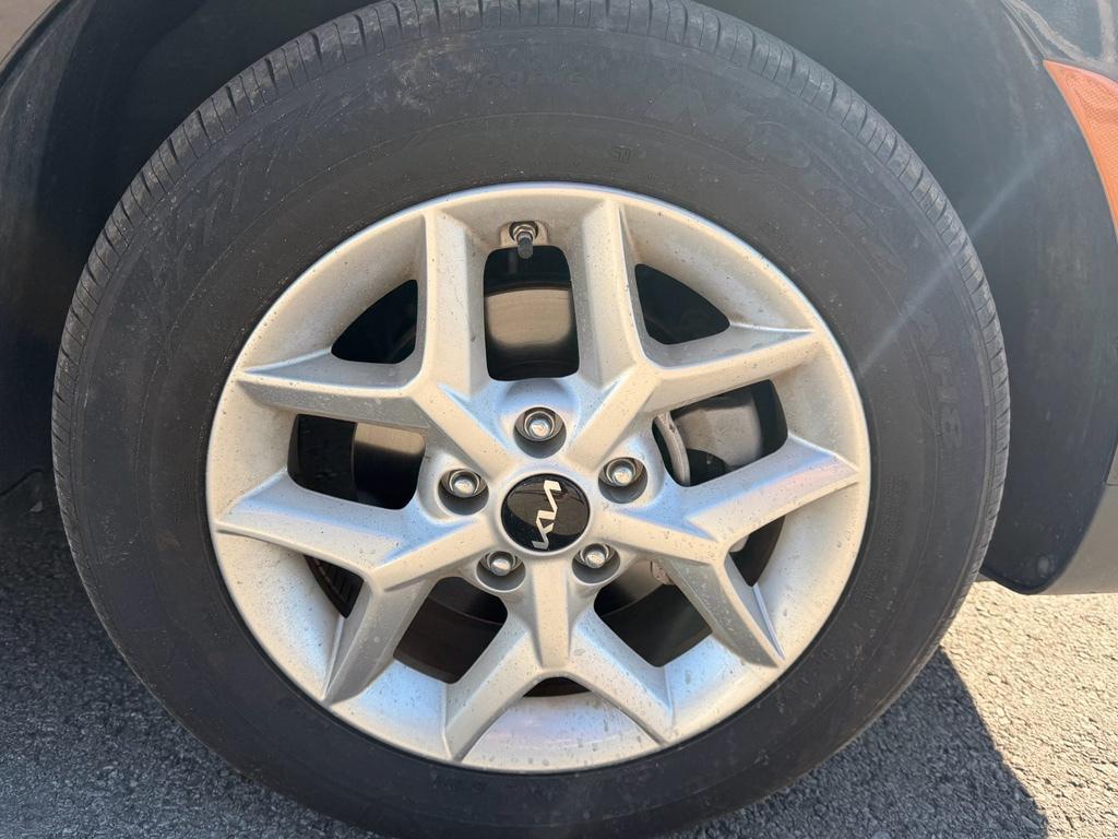 used 2023 Kia Soul car, priced at $16,996