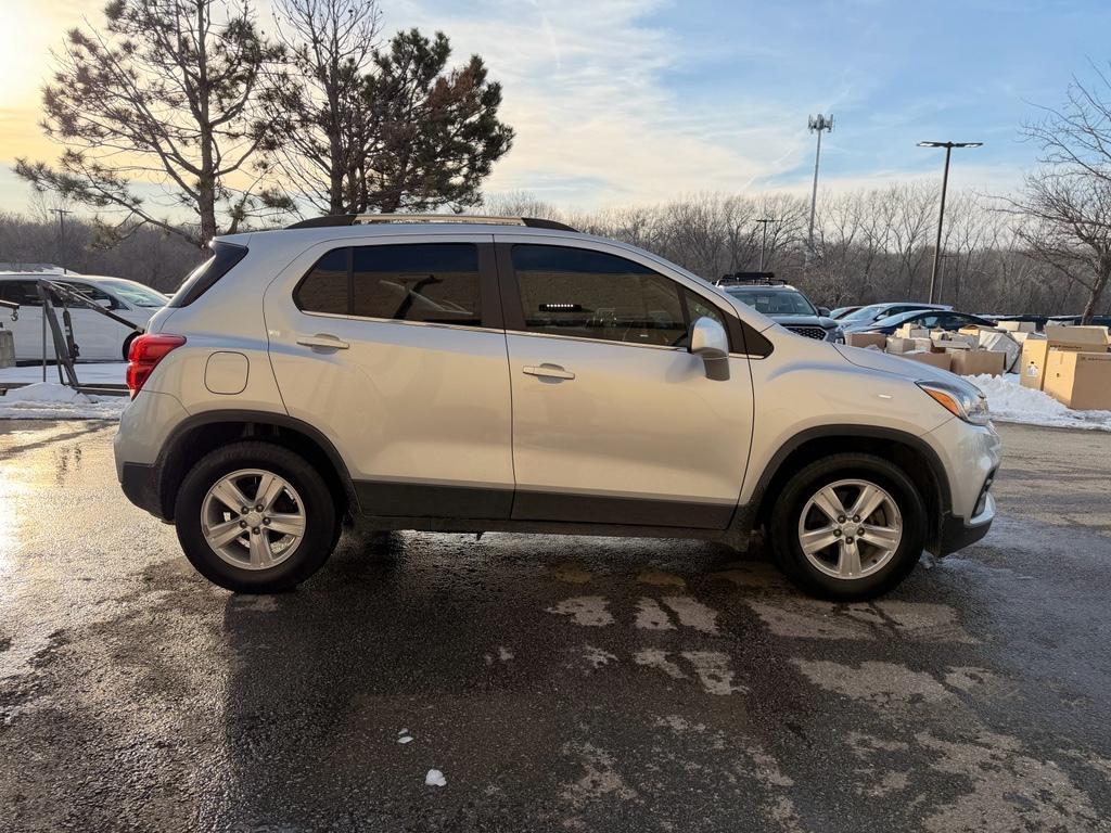 used 2020 Chevrolet Trax car, priced at $11,978