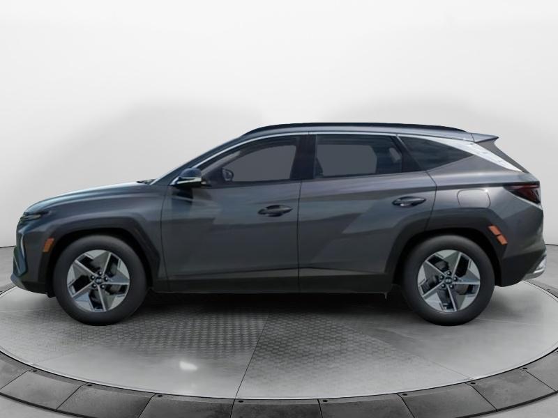 new 2026 Hyundai Tucson car, priced at $33,649