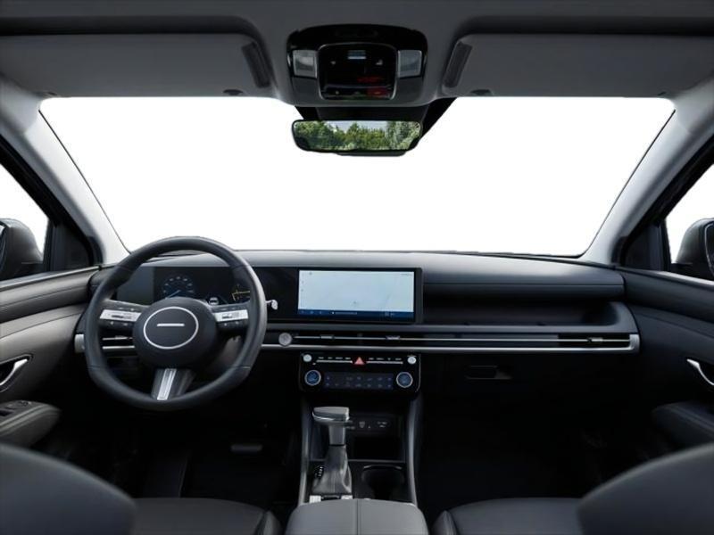 new 2026 Hyundai Tucson car, priced at $33,649