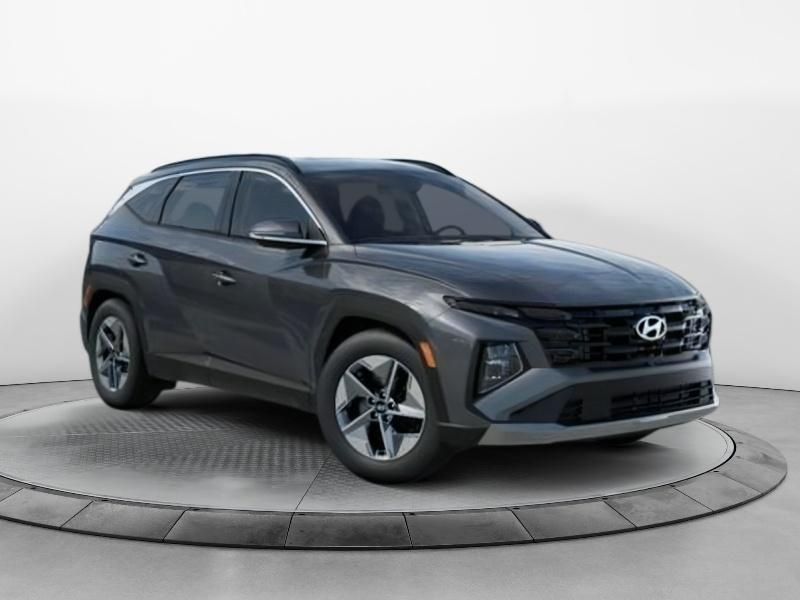 new 2026 Hyundai Tucson car, priced at $33,649