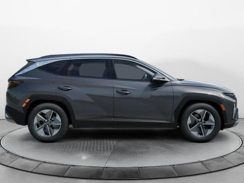 new 2026 Hyundai Tucson car, priced at $33,649