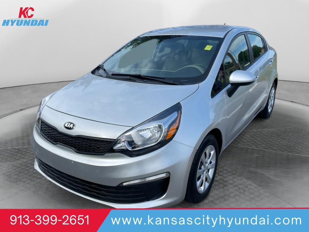used 2017 Kia Rio car, priced at $9,998