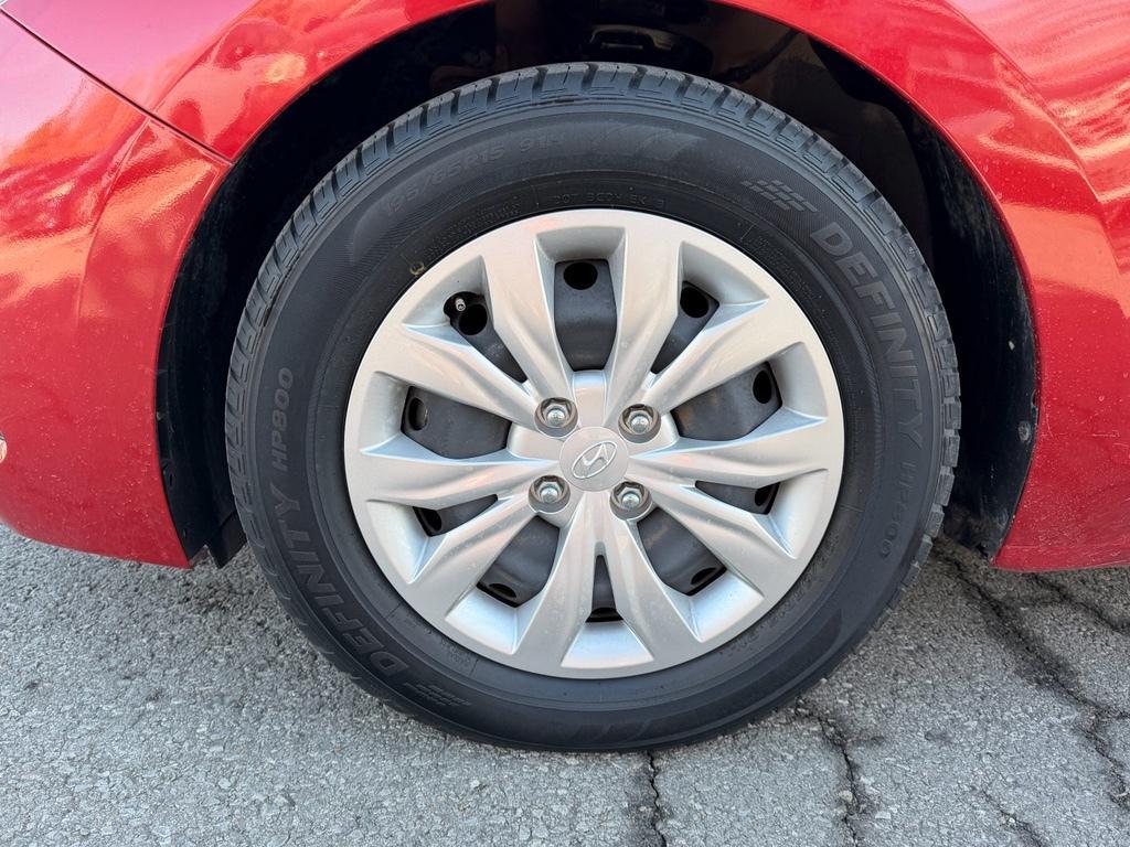 used 2020 Hyundai Accent car, priced at $10,379