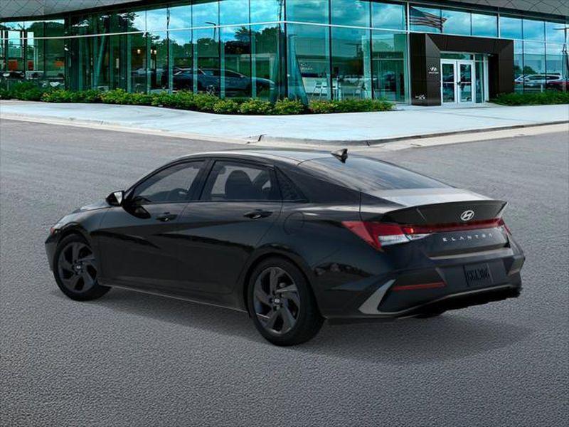 new 2026 Hyundai Elantra car, priced at $22,244
