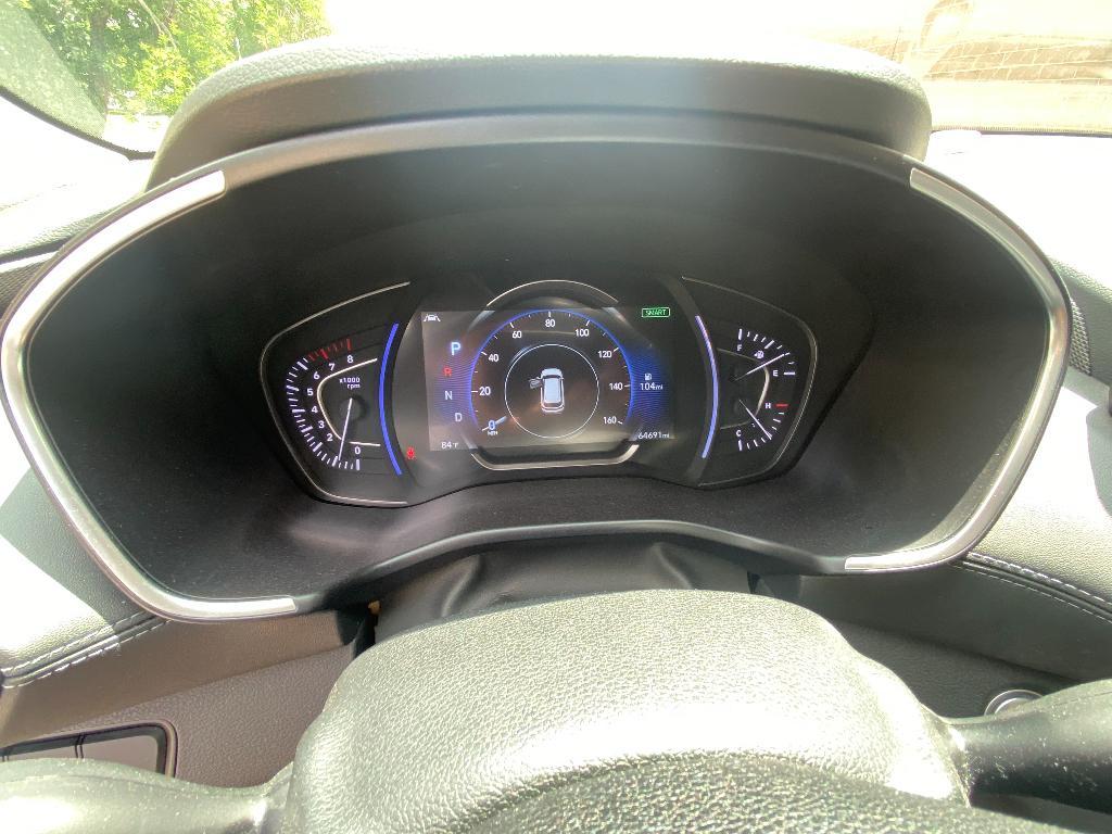 used 2019 Hyundai Santa Fe car, priced at $20,995
