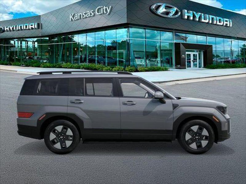 new 2026 Hyundai Santa Fe car, priced at $37,769