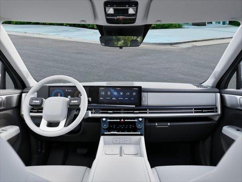 new 2026 Hyundai Santa Fe car, priced at $37,769